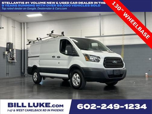 2018 Ford Transit-250 Base