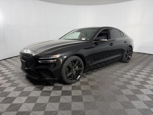 2023 Genesis G70 2.0T RWD