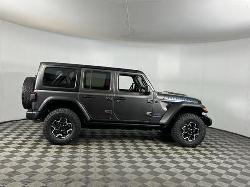 2023 Jeep Wrangler 4xe Rubicon