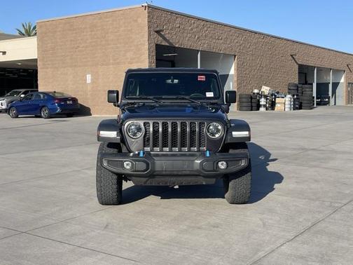 2023 Jeep Wrangler 4xe Rubicon
