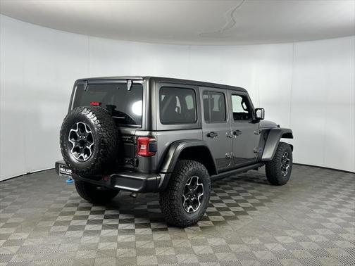 2023 Jeep Wrangler 4xe Rubicon