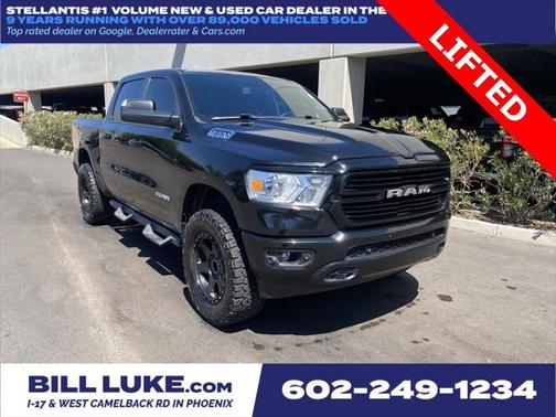 2019 RAM 1500 Big Horn