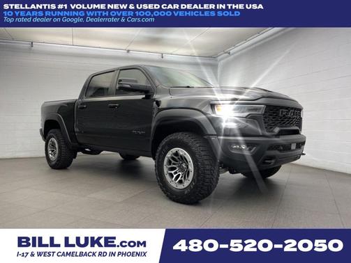 2026 RAM 1500 RHO Crew Cab 4x4 5'7' Box