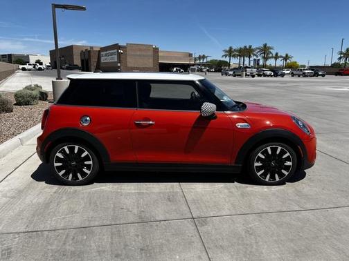 2021 MINI Hardtop Cooper S