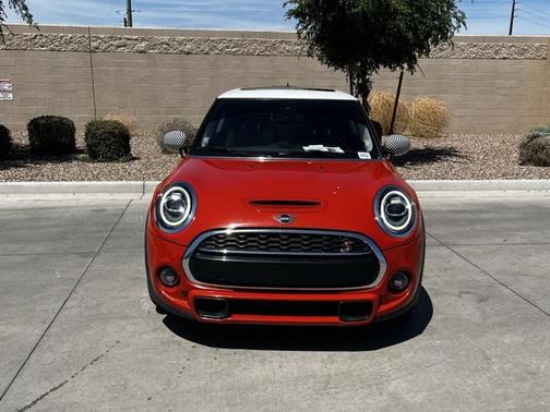 2021 MINI Hardtop Cooper S