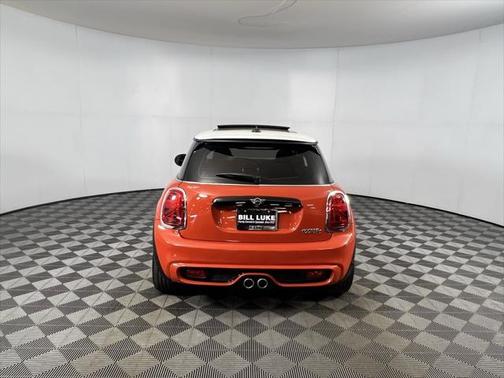 2021 MINI Hardtop Cooper S