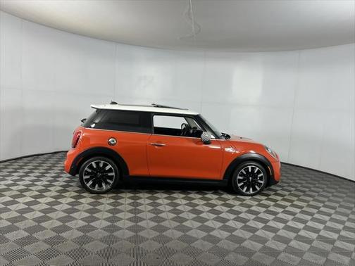 2021 MINI Hardtop Cooper S