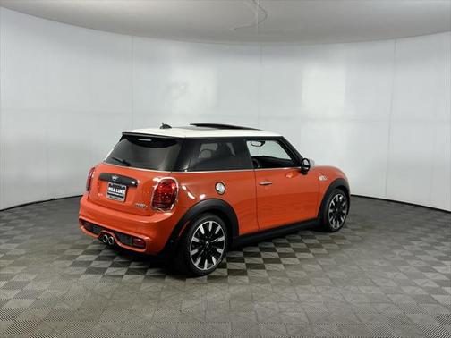 2021 MINI Hardtop Cooper S
