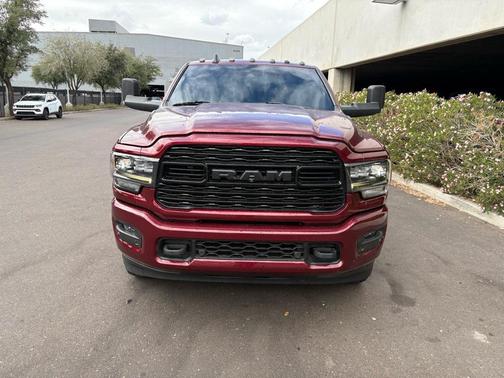 2022 RAM 3500 Limited Mega Cab 4x4 6'4' Box