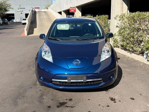 2017 Nissan Leaf SV