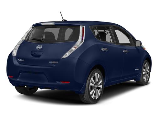2017 Nissan Leaf SV