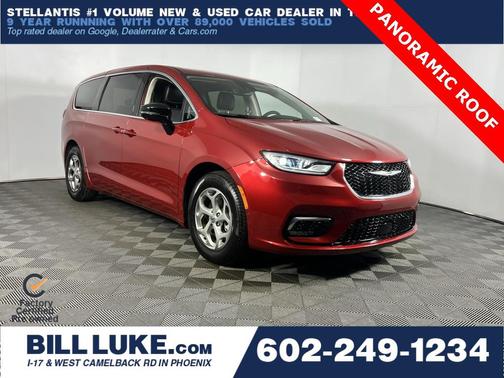 2024 Chrysler Pacifica Limited