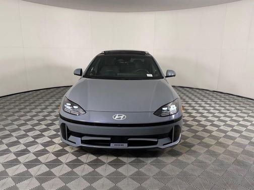 Transmission Blue 2024 Hyundai IONIQ 6 Limited