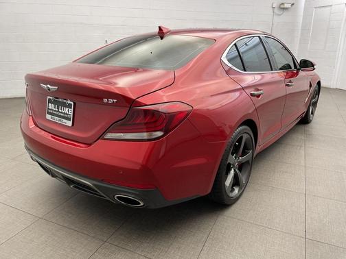 2019 Genesis G70 3.3T Dynamic