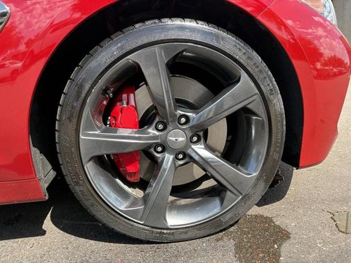 2019 Genesis G70 3.3T Dynamic