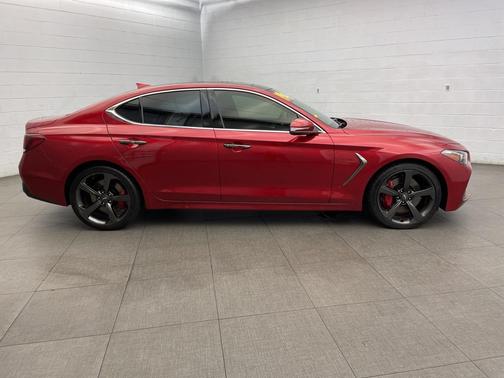 2019 Genesis G70 3.3T Dynamic