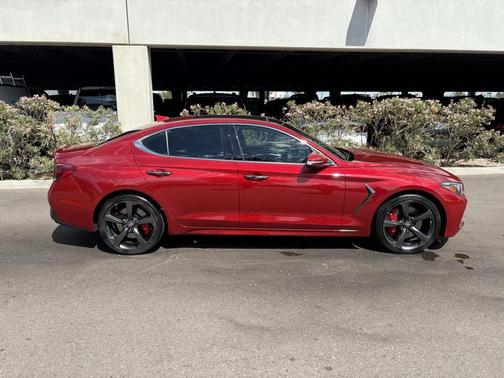 2019 Genesis G70 3.3T Dynamic