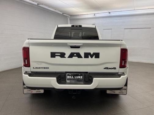 2026 RAM 3500 Limited