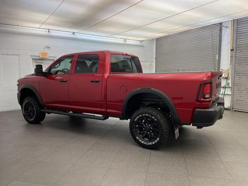 2026 RAM 2500 Power Wagon
