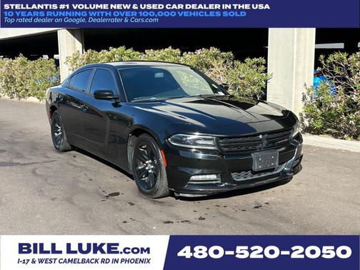 2017 Dodge Charger SXT