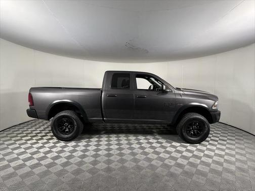 2021 RAM 1500 Classic Warlock Quad Cab 4x4 6'4' Box