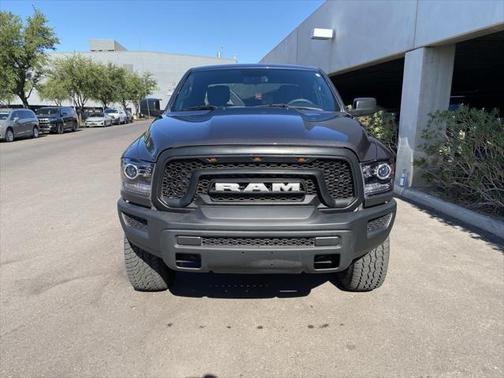 2021 RAM 1500 Classic Warlock Quad Cab 4x4 6'4' Box