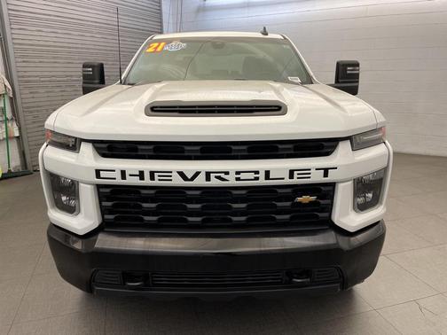 2021 Chevrolet Silverado 2500 Custom