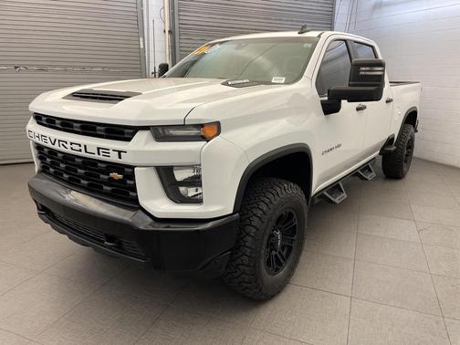 2021 Chevrolet Silverado 2500 Custom