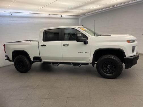 2021 Chevrolet Silverado 2500 Custom