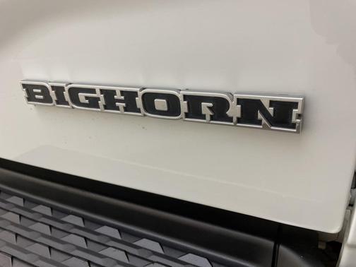 2022 RAM 2500 Big Horn Crew Cab 4x4 6'4' Box