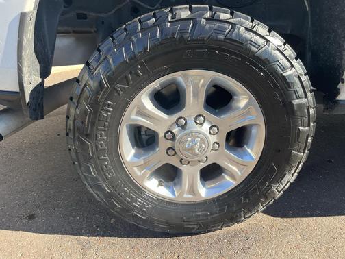 2022 RAM 2500 Big Horn Crew Cab 4x4 6'4' Box