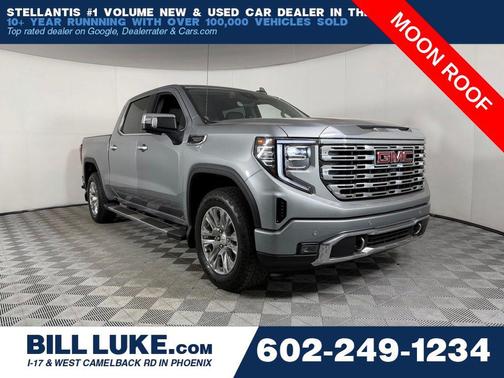 Sterling 2024 GMC Sierra 1500 Denali