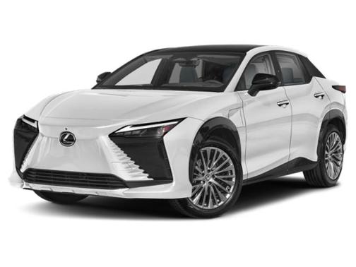 2023 Lexus RZ 450e Luxury