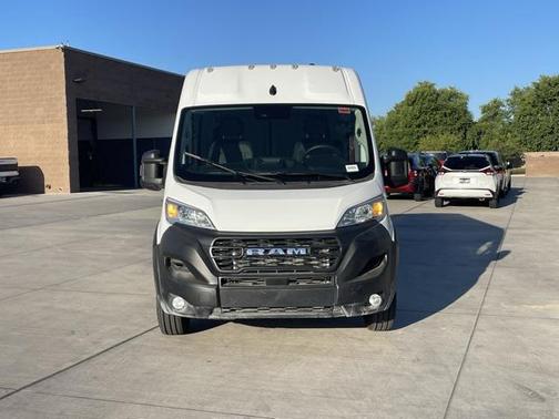 2025 RAM ProMaster 2500 Tradesman