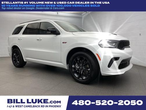 2026 Dodge Durango GT Plus