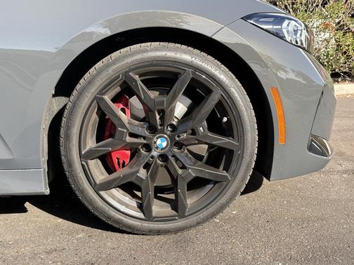 2025 BMW M340 xDrive