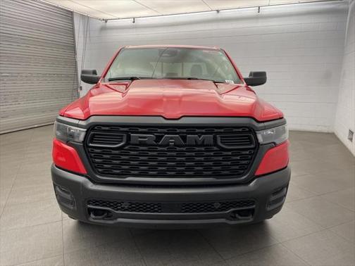 2025 RAM 1500 Warlock Crew Cab 4x4 5'7' Box