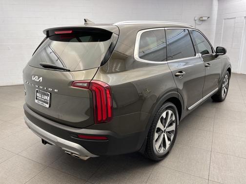 2022 Kia Telluride EX
