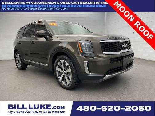 2022 Kia Telluride EX