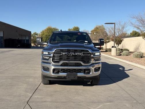 2025 RAM 2500 Big Horn Crew Cab 4x4 6'4' Box