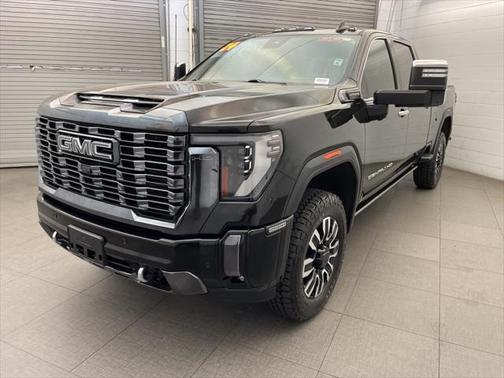 2024 GMC Sierra 2500 Denali Ultimate