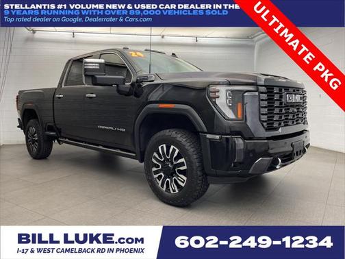 2024 GMC Sierra 2500 Denali Ultimate