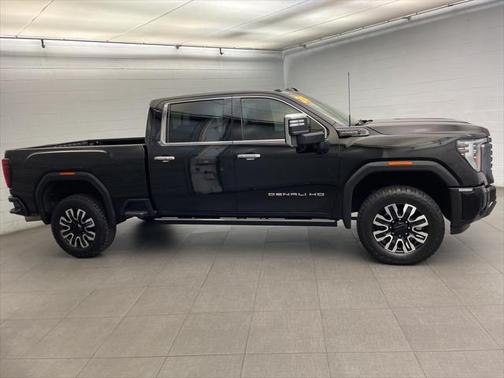 2024 GMC Sierra 2500 Denali Ultimate