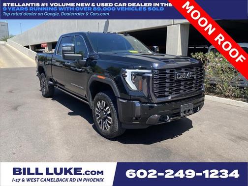 2024 GMC Sierra 2500 Denali Ultimate