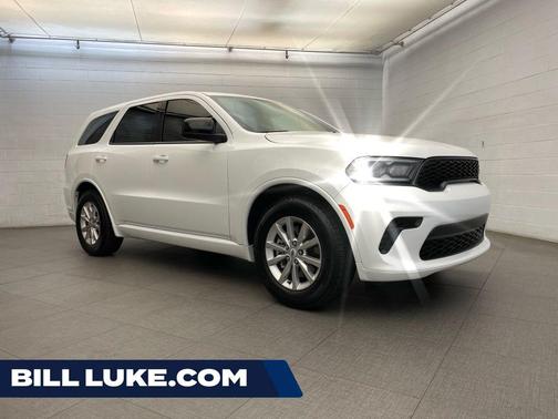 White Knuckle Clearcoat 2026 Dodge Durango GT RWD
