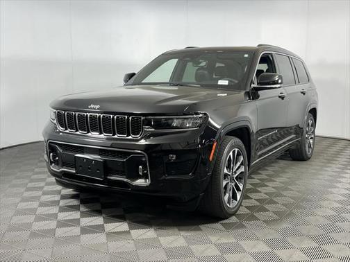 2023 Jeep Grand Cherokee L Overland