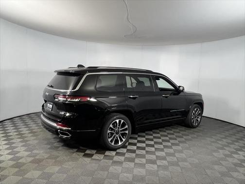 2023 Jeep Grand Cherokee L Overland