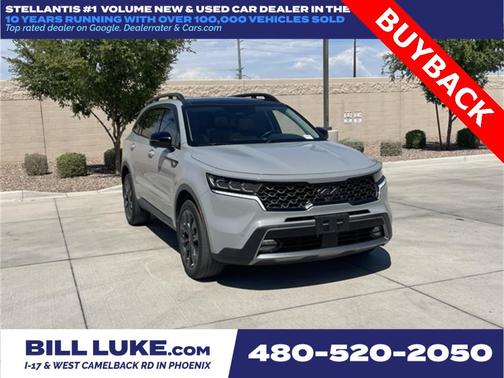 2022 Kia Sorento SX