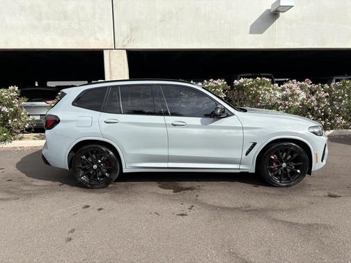 2023 BMW X3 M40i