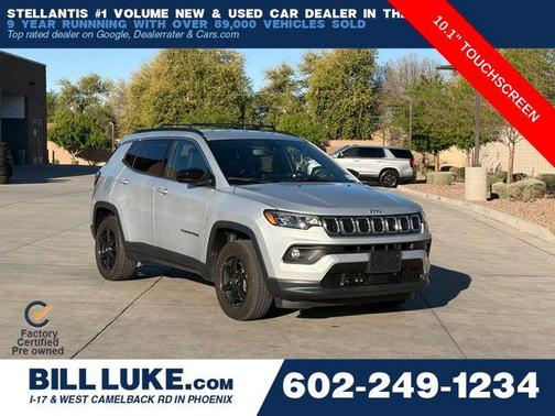 2024 Jeep Compass Latitude